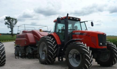 AGCO RT fiche technique et avis