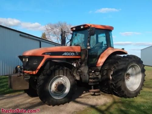Agco DT180A fiche technique et avis