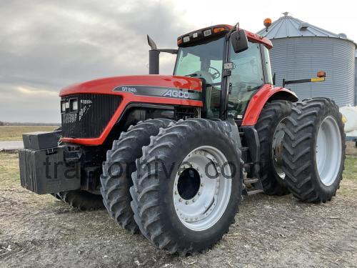 Agco DT240A fiche technique et avis