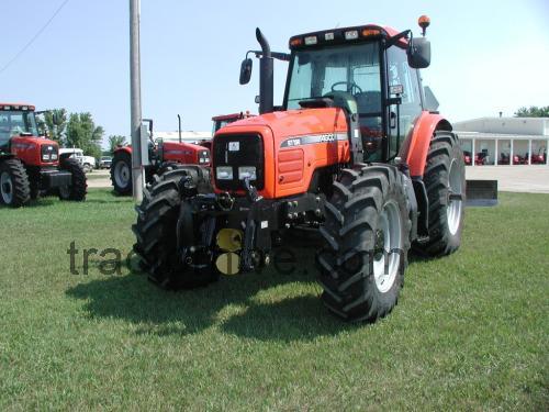 Agco RT100A fiche technique et avis