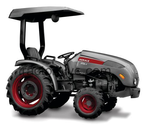 Agrale 4100 fiche technique et avis
