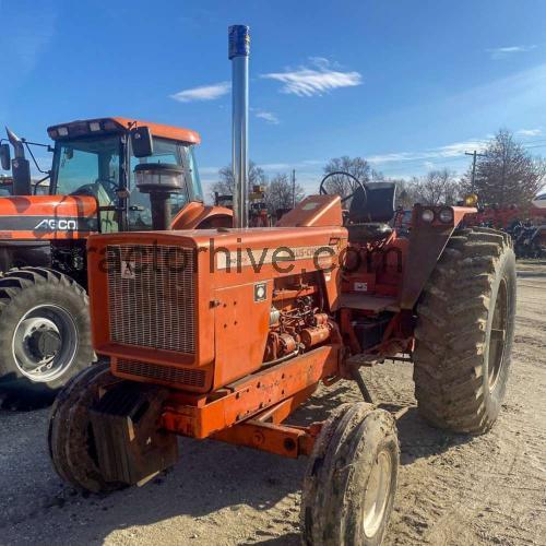 Allis-Chalmers 210 fiche technique et avis