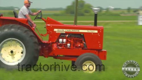 Allis-Chalmers 220 fiche technique et avis