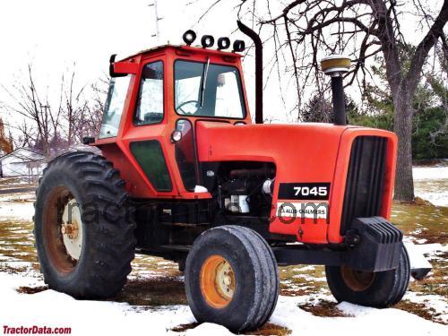 Allis-Chalmers 7045 fiche technique et avis
