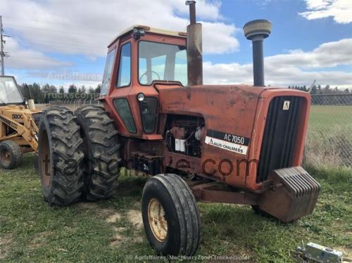 Allis-Chalmers 7050 fiche technique et avis