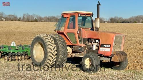 Allis-Chalmers 7080 fiche technique et avis