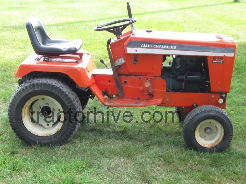 Allis-Chalmers 916 fiche technique et avis