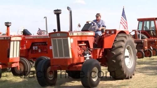 Allis-Chalmers D21 fiche technique et avis
