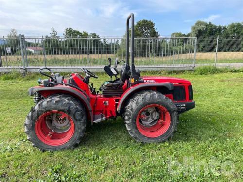 Antonio Carraro SRX 8400 fiche technique et avis