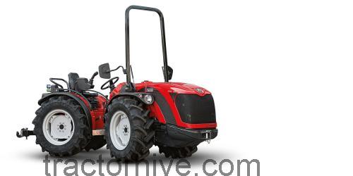 Antonio Carraro SRX 9800 fiche technique et avis