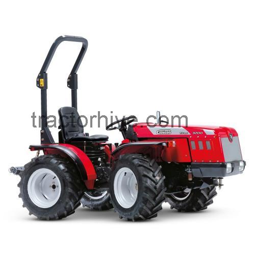 Antonio Carraro Tigre 3200 specs and reviews