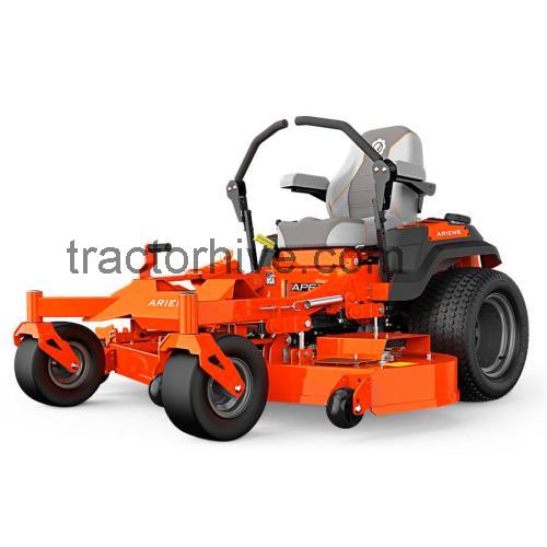 Ariens Apex 60 Kohler fiche technique et avis