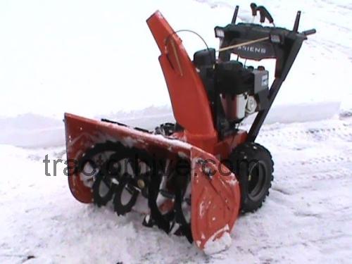 Ariens Hydro Pro 36 fiche technique et avis