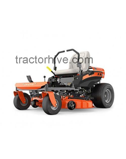 Ariens IKON-XL 42 fiche technique et avis