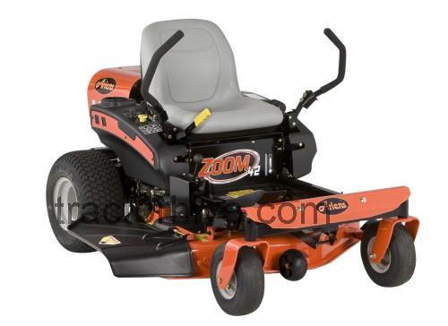 Ariens Zoom 42 specs and reviews