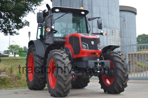 ArmaTrac 1254 fiche technique et avis