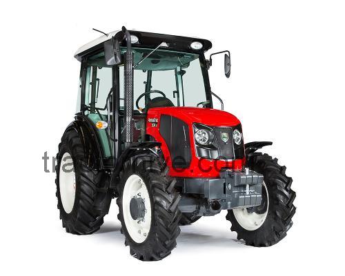 ArmaTrac 504 fiche technique et avis