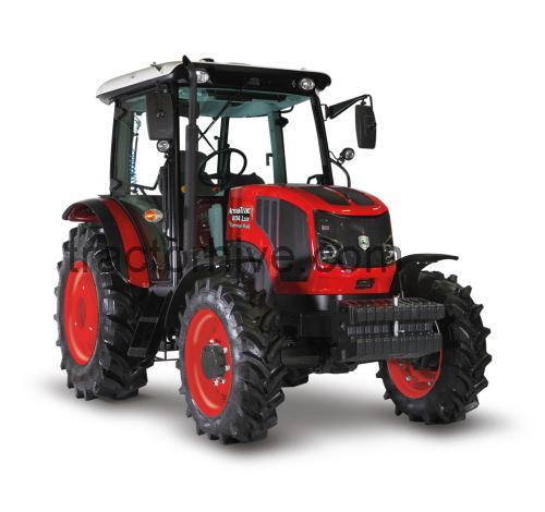 ArmaTrac 804 Lux fiche technique et avis