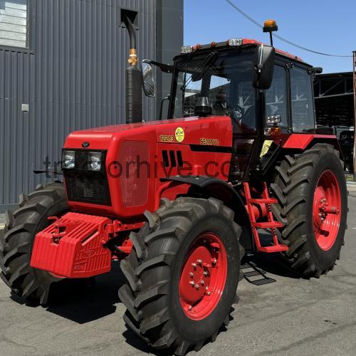 Belarus 1221.3 fiche technique et avis