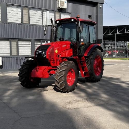 Belarus 1222 fiche technique et avis