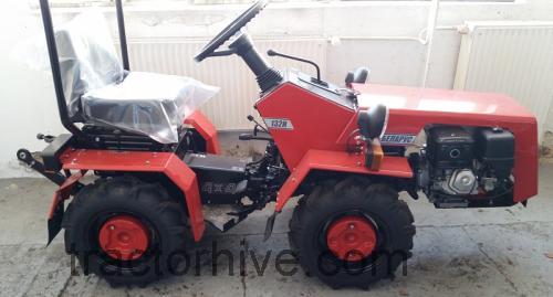 Belarus 132H fiche technique et avis