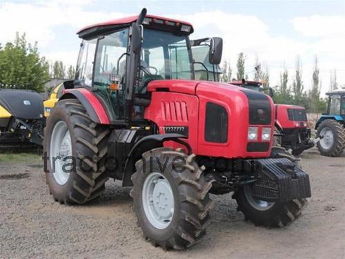 Belarus 2022.3 fiche technique et avis