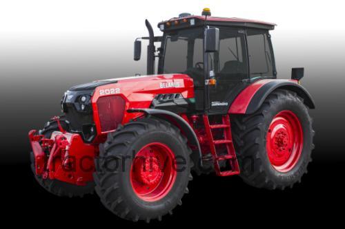 Belarus 2022.4 specs and reviews