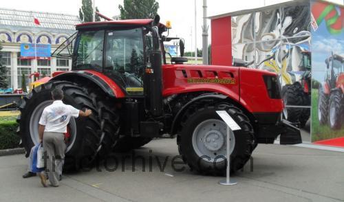 Belarus 3022 fiche technique et avis