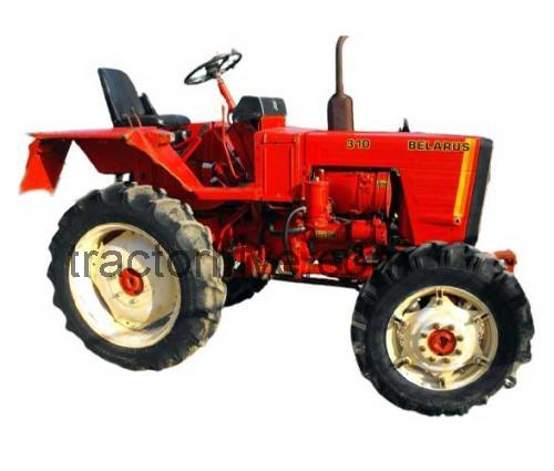 Belarus 310 fiche technique et avis