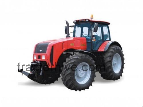 Belarus 3522 fiche technique et avis