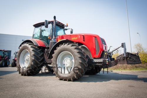 Belarus 3522.5 fiche technique et avis