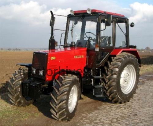 Belarus 820 fiche technique et avis