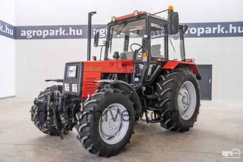 Belarus 820.2 fiche technique et avis