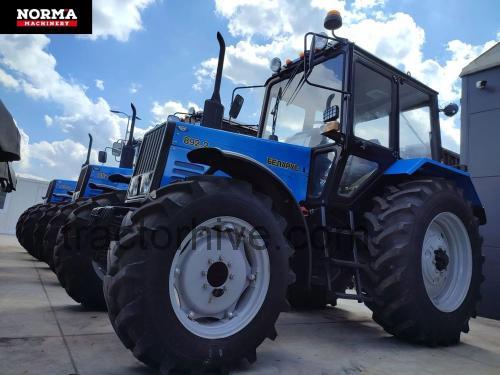 Belarus 892.2 fiche technique et avis