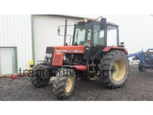 Belarus 920 Turbo fiche technique et avis