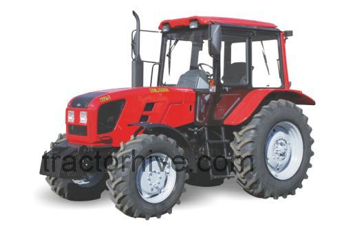 Belarus 952.3 fiche technique et avis