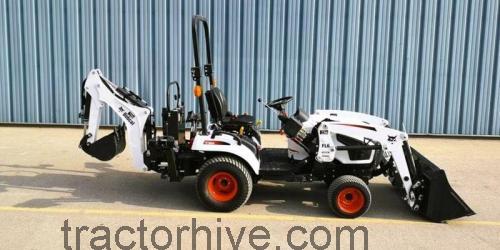 Bobcat CT1021 HST fiche technique et avis