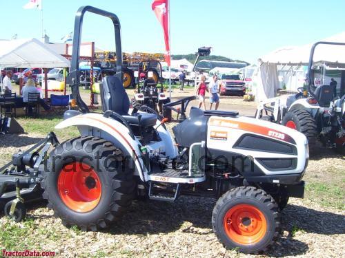 Bobcat CT235 fiche technique et avis
