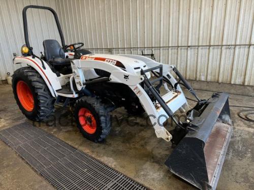 Bobcat CT335 fiche technique et avis