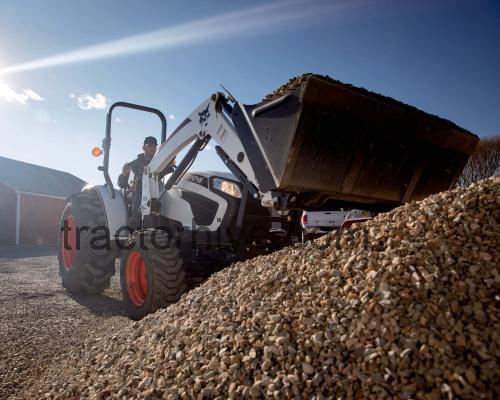 Bobcat CT4045 specs and reviews