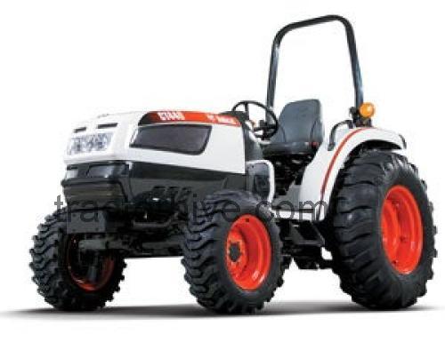 Bobcat CT440 specs and reviews