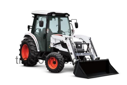Bobcat CT5550 fiche technique et avis