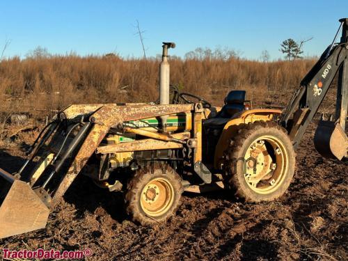 Bolens G194 fiche technique et avis
