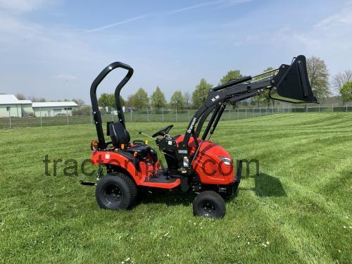 Branson 1905 fiche technique et avis