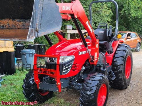 Branson 3725R fiche technique et avis