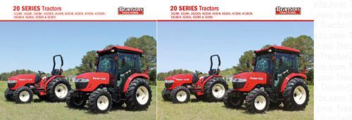 Branson 4720CH fiche technique et avis