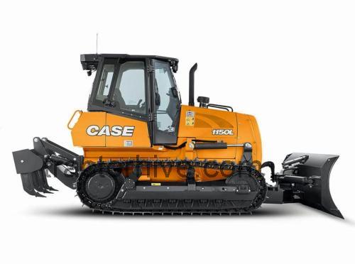 CASE 1150L specs and reviews