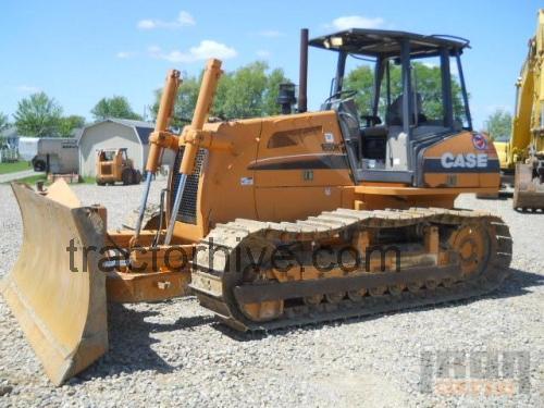 CASE 1650K fiche technique et avis