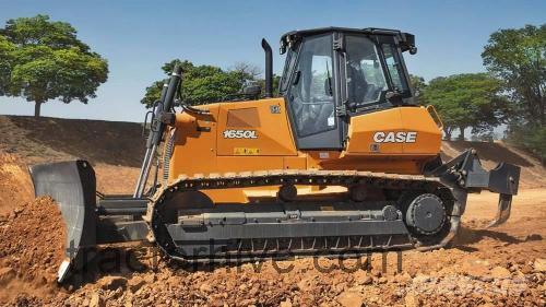 CASE 1650L fiche technique et avis