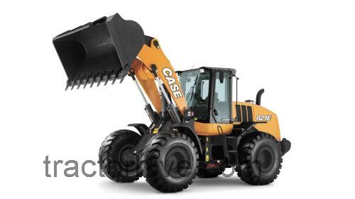 CASE 621F fiche technique et avis